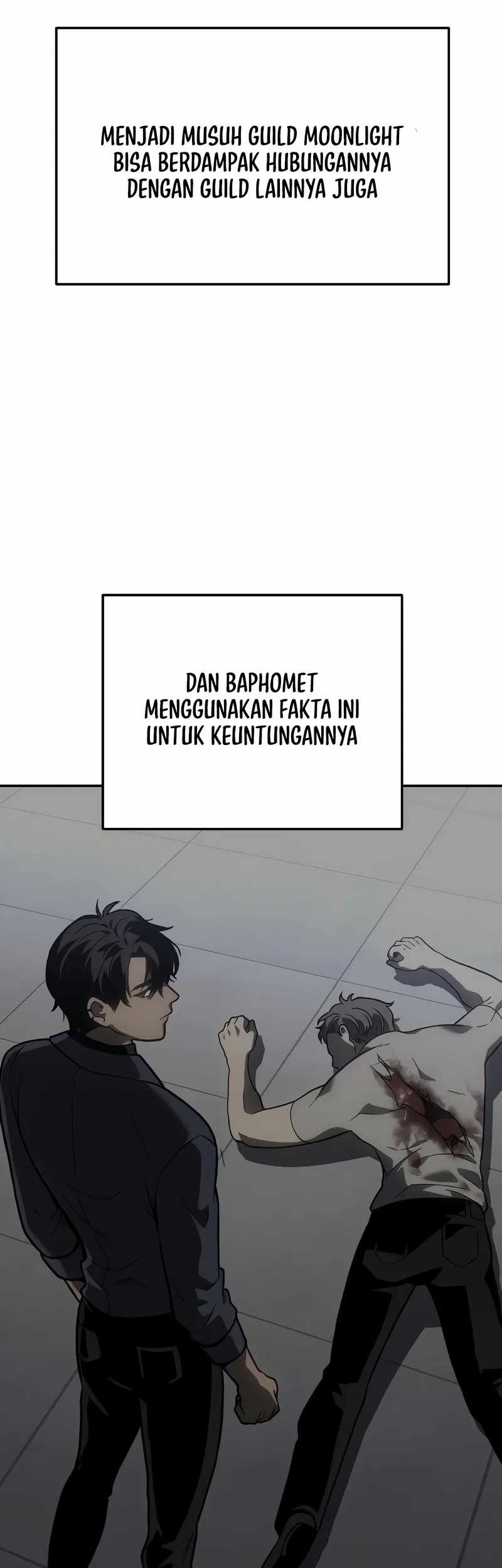 I Used To Be The Boss Chapter 104 - halaman 35