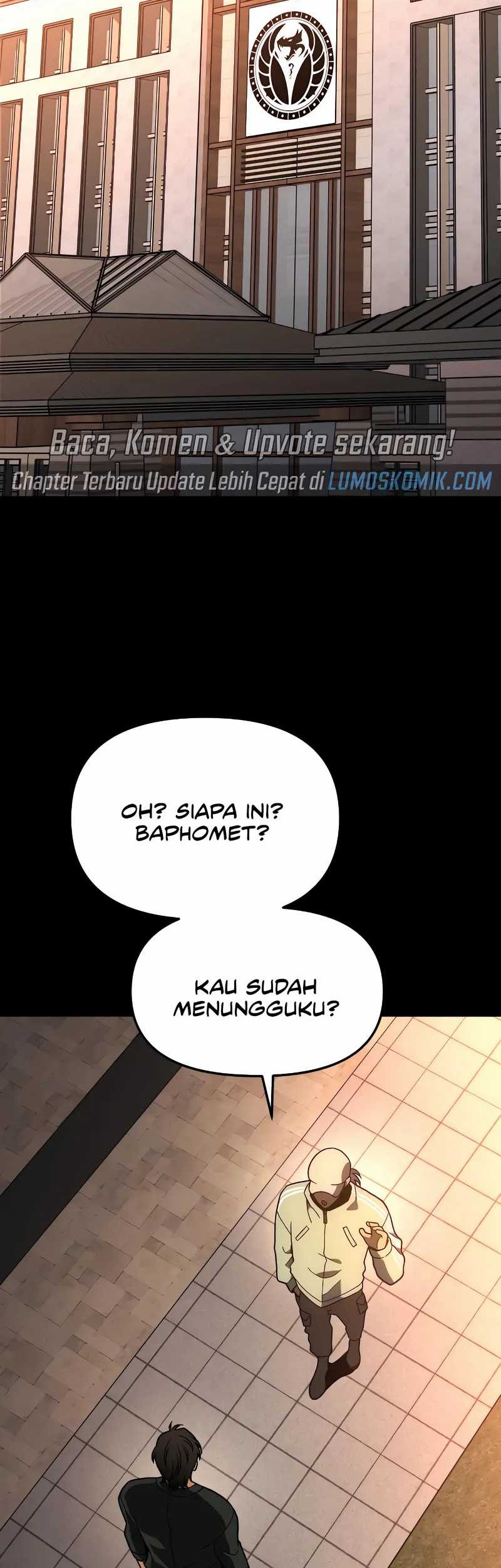 I Used To Be The Boss Chapter 104 - halaman 38