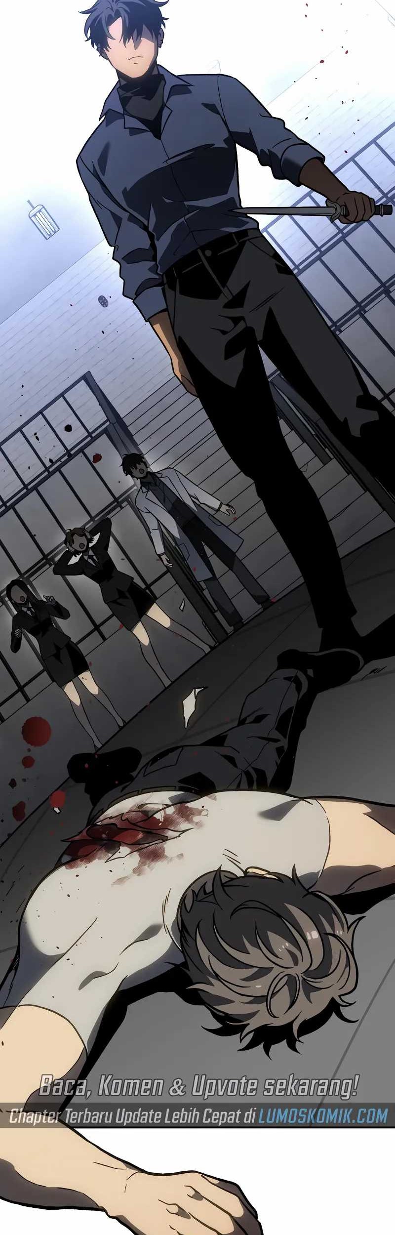 I Used To Be The Boss Chapter 104 - halaman 4