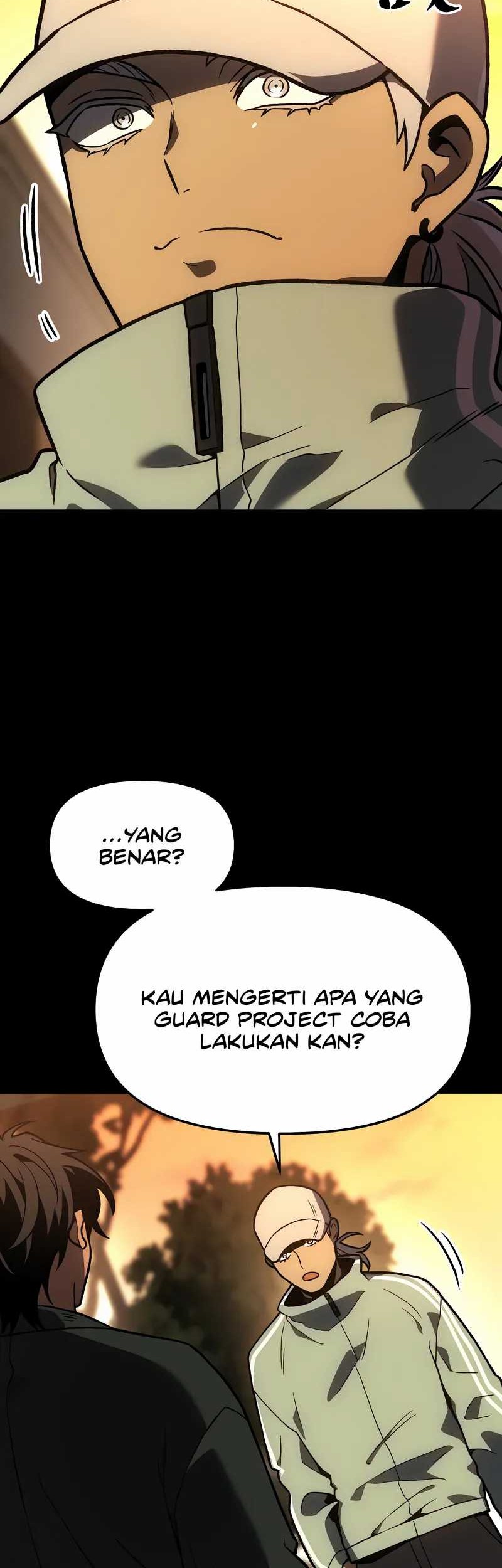 I Used To Be The Boss Chapter 104 - halaman 41