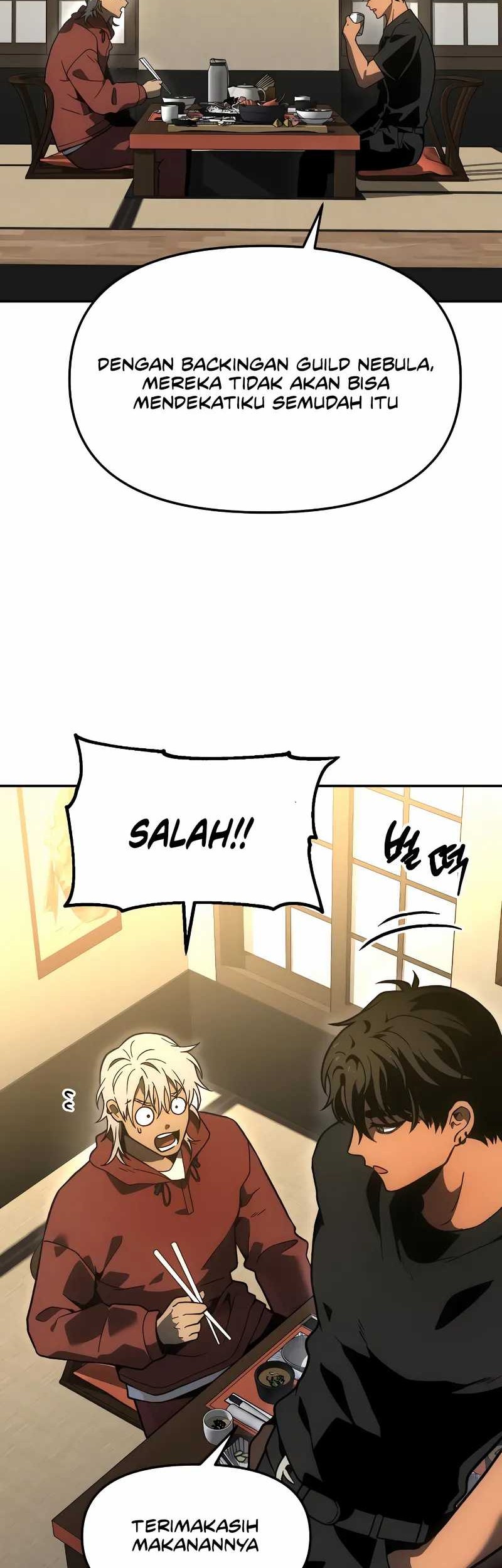 I Used To Be The Boss Chapter 104 - halaman 53