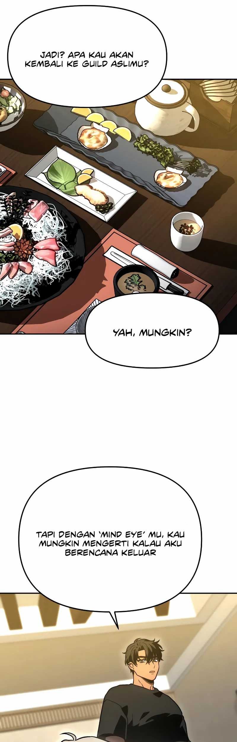 I Used To Be The Boss Chapter 104 - halaman 57