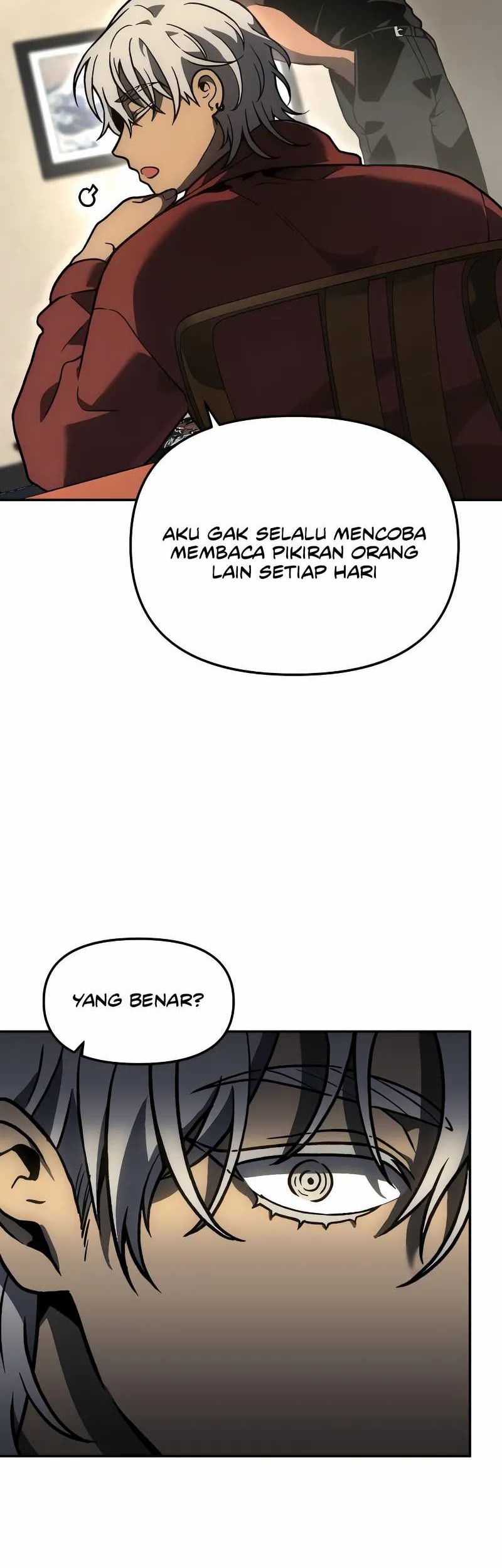 I Used To Be The Boss Chapter 104 - halaman 58