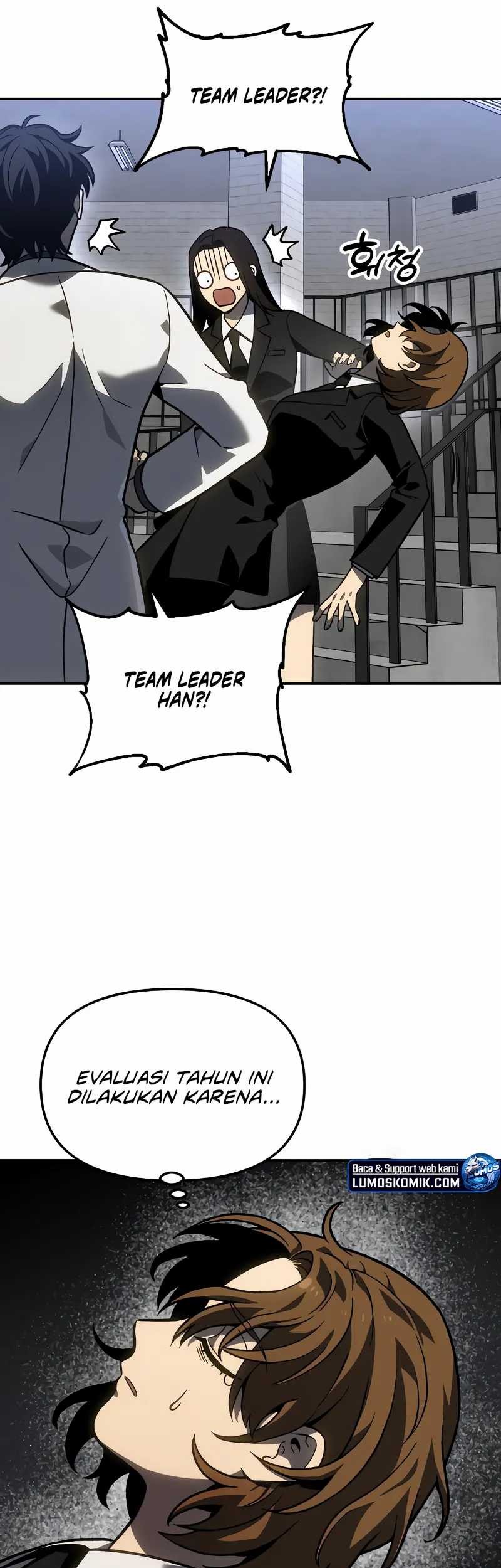 I Used To Be The Boss Chapter 104 - halaman 6