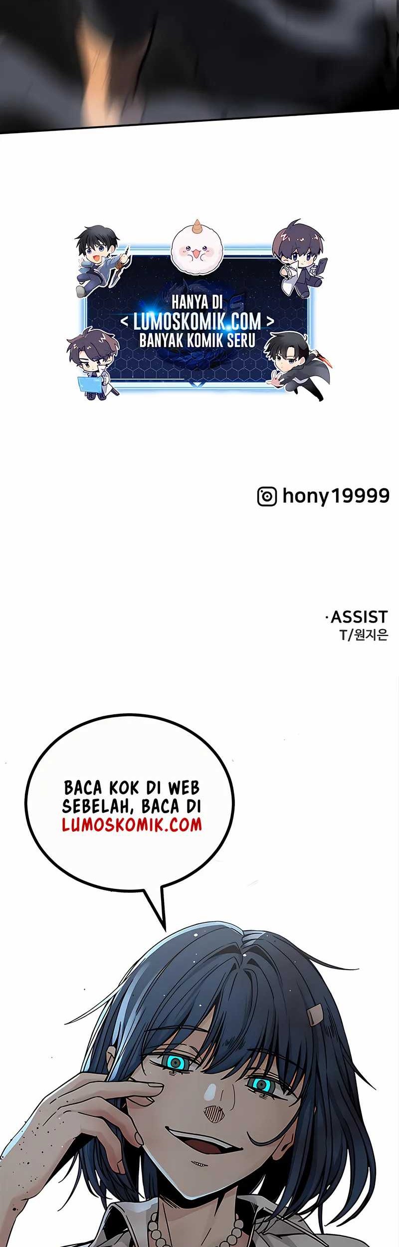 I Used To Be The Boss Chapter 105 - halaman 119