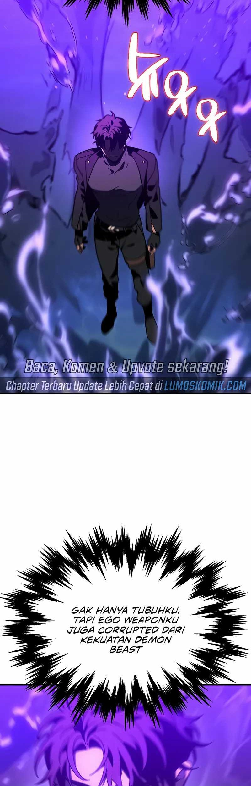 I Used To Be The Boss Chapter 105 - halaman 12