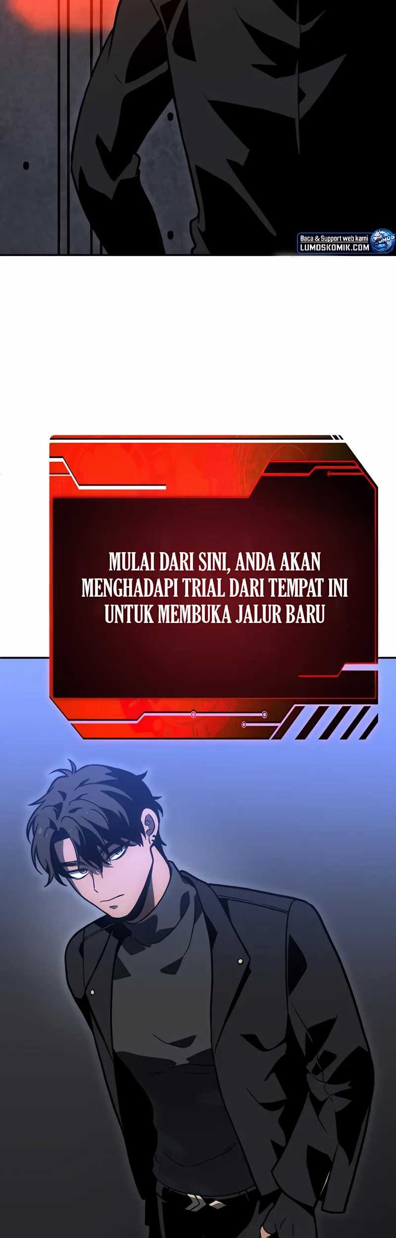 I Used To Be The Boss Chapter 105 - halaman 27