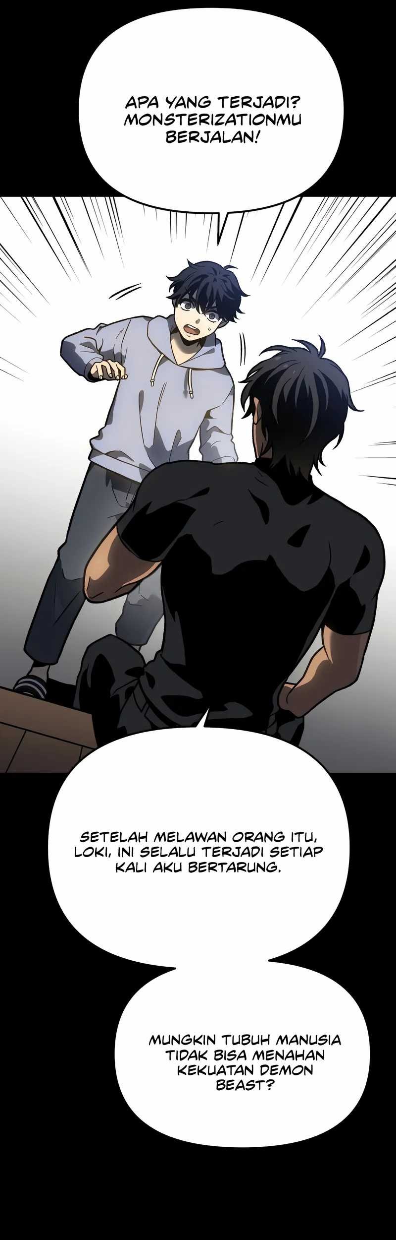 I Used To Be The Boss Chapter 105 - halaman 3