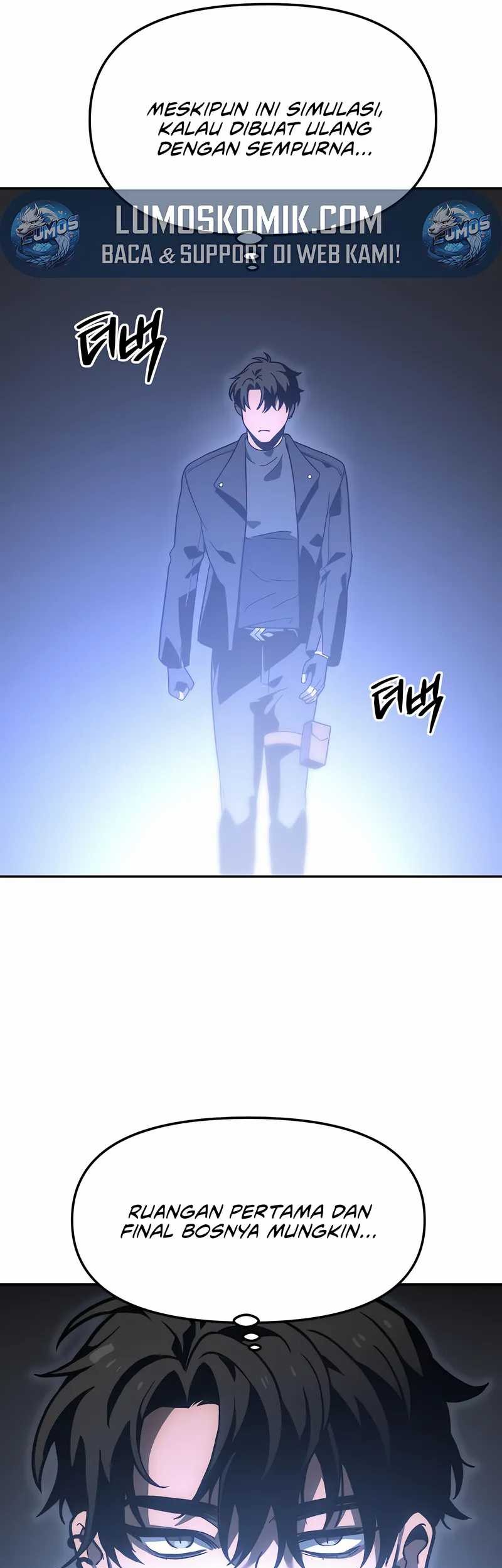 I Used To Be The Boss Chapter 105 - halaman 32