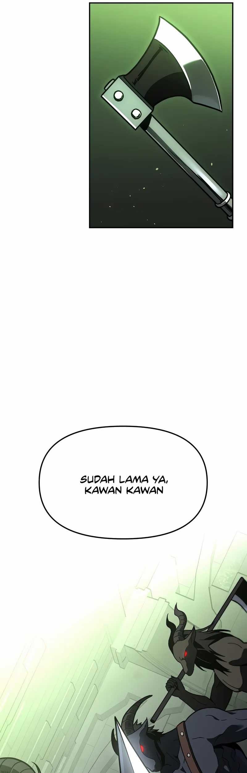 I Used To Be The Boss Chapter 105 - halaman 38