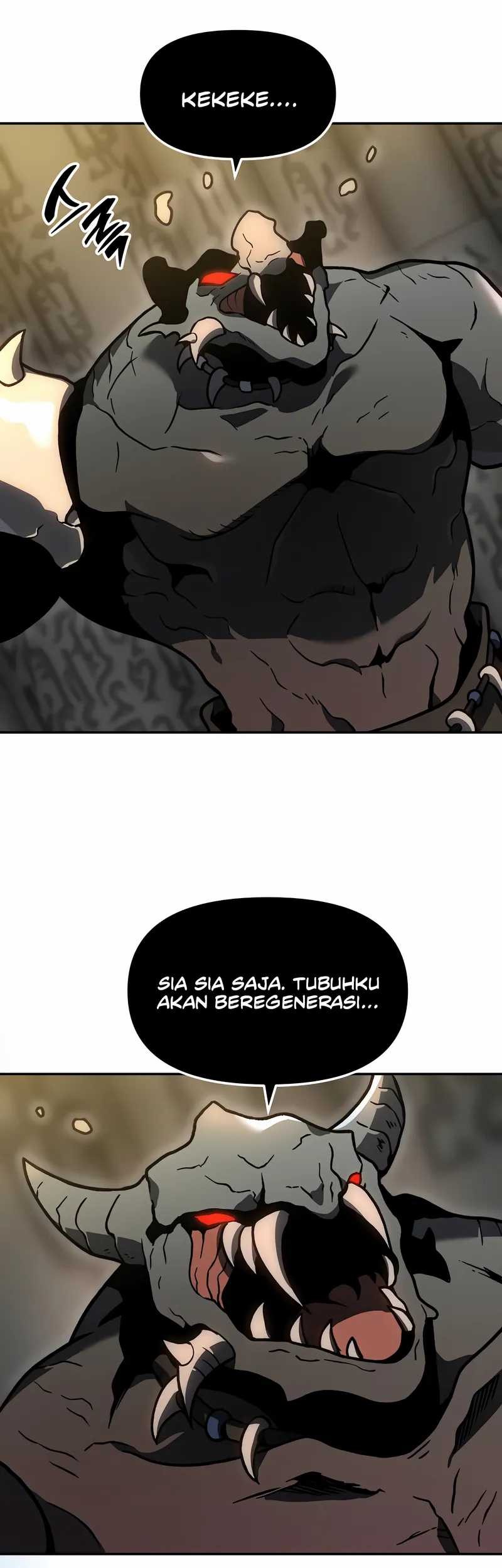 I Used To Be The Boss Chapter 105 - halaman 62