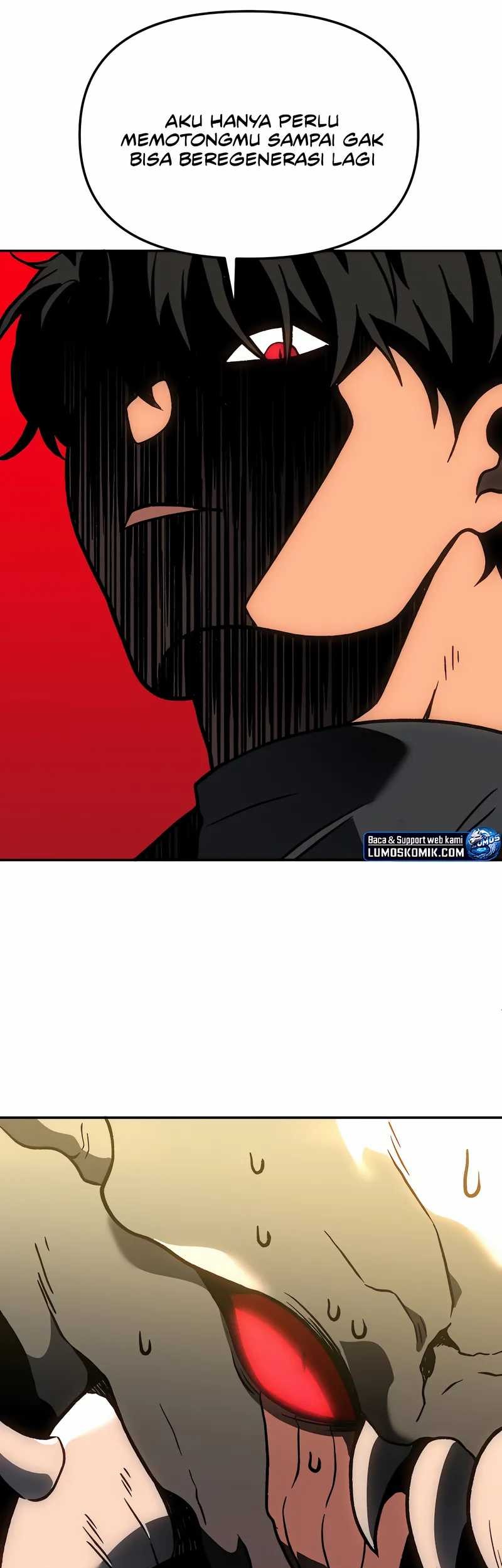 I Used To Be The Boss Chapter 105 - halaman 64