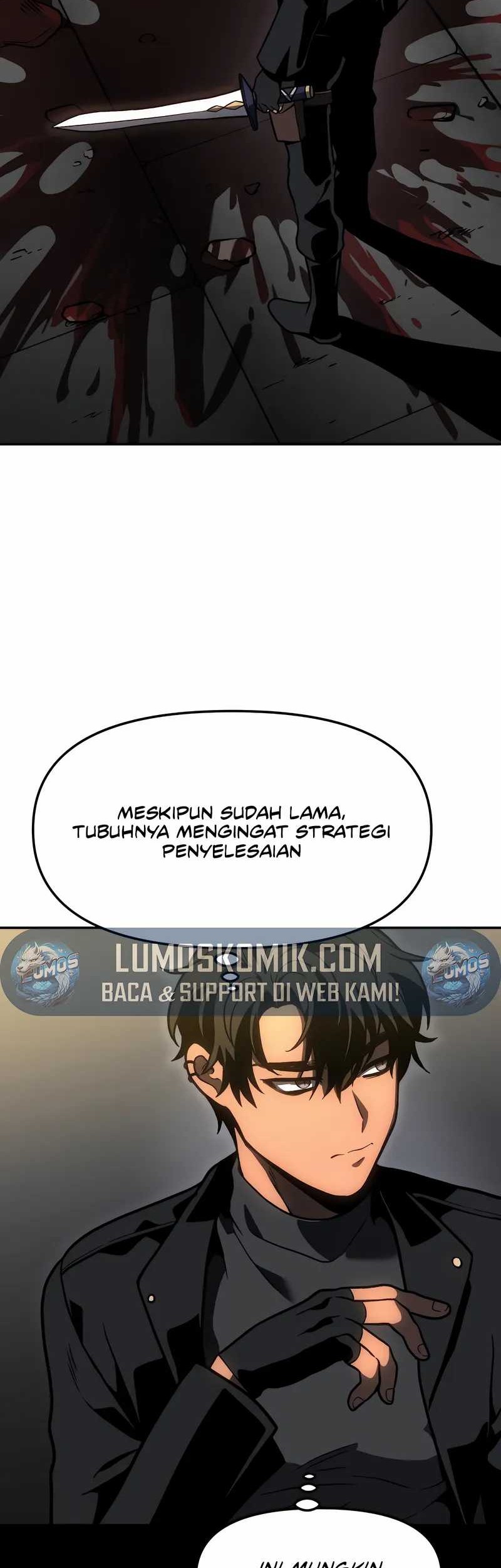 I Used To Be The Boss Chapter 105 - halaman 68