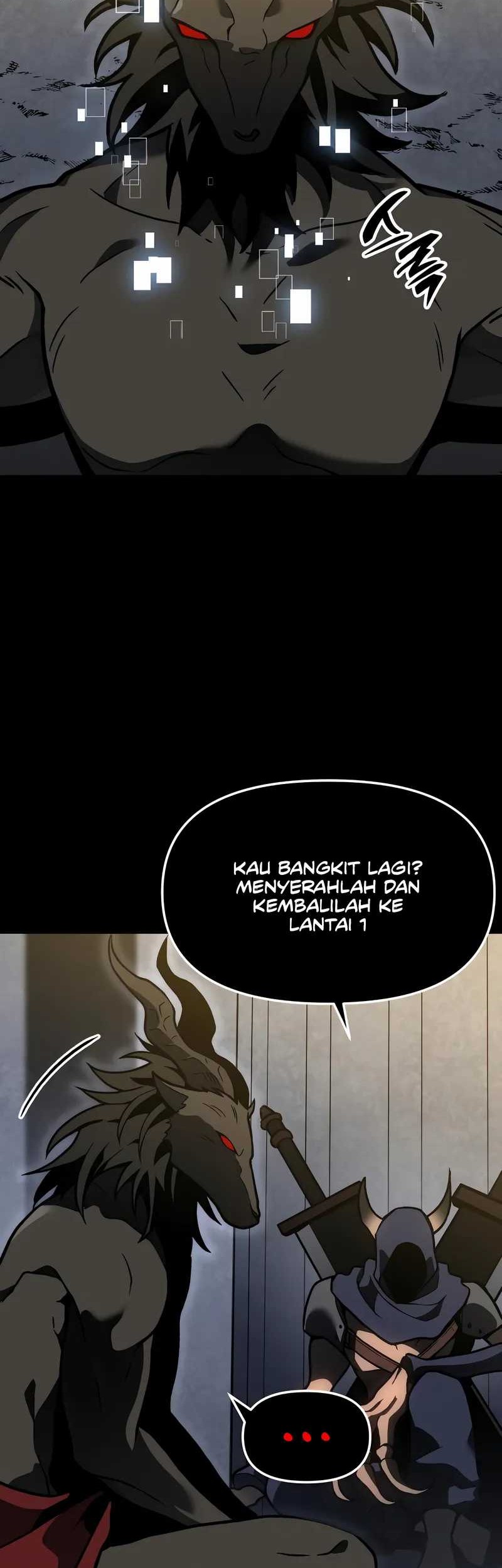I Used To Be The Boss Chapter 105 - halaman 71