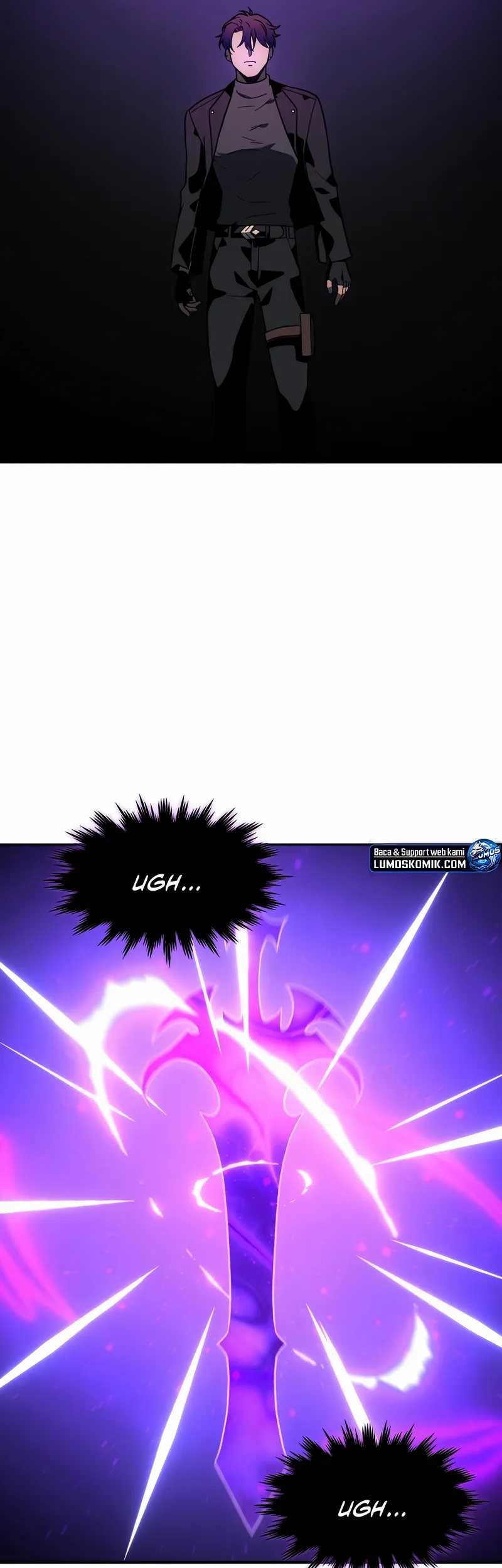 I Used To Be The Boss Chapter 105 - halaman 8