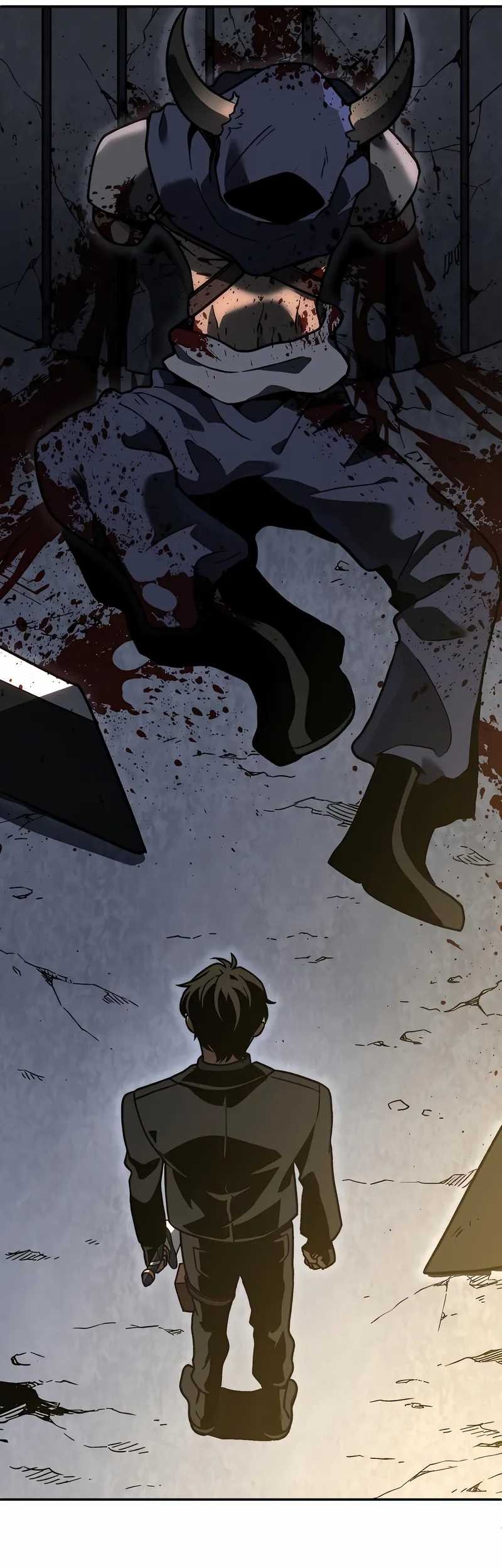 I Used To Be The Boss Chapter 105 - halaman 84