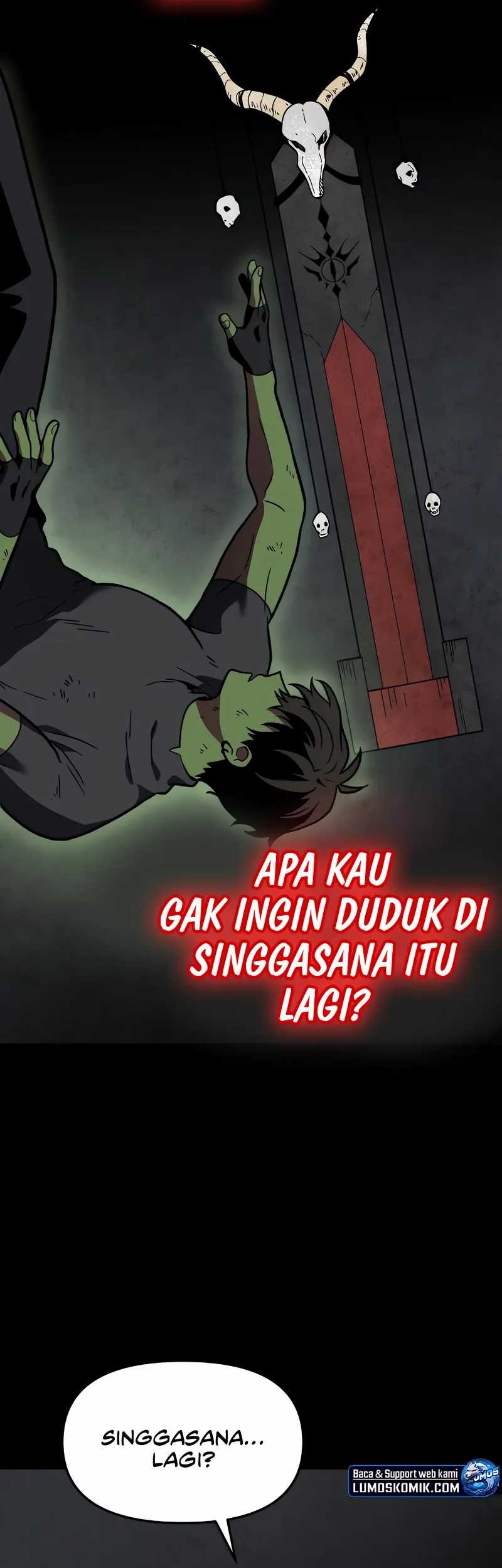 I Used To Be The Boss Chapter 106 - halaman 102