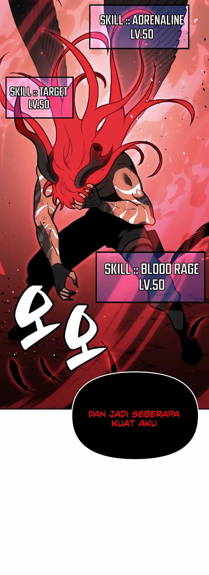 I Used To Be The Boss Chapter 106 - halaman 128