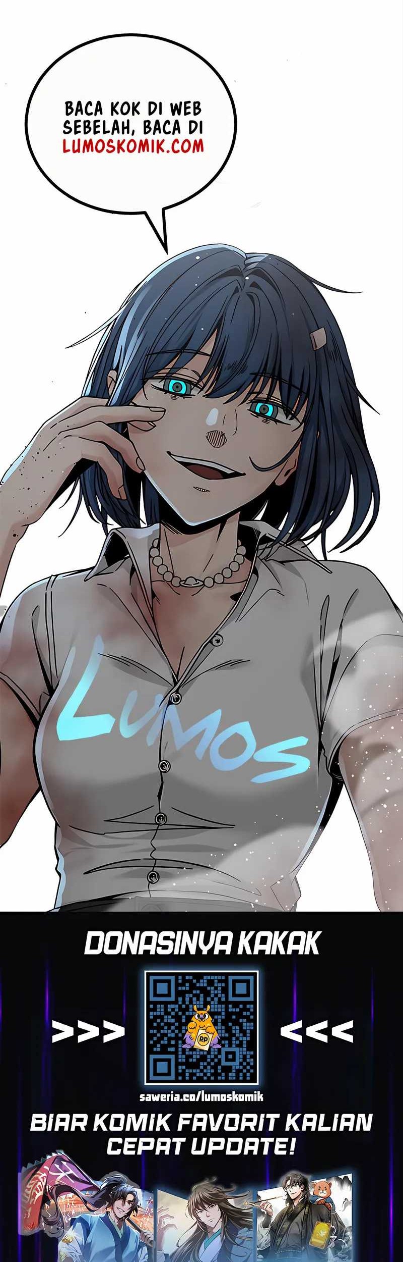 I Used To Be The Boss Chapter 106 - halaman 139