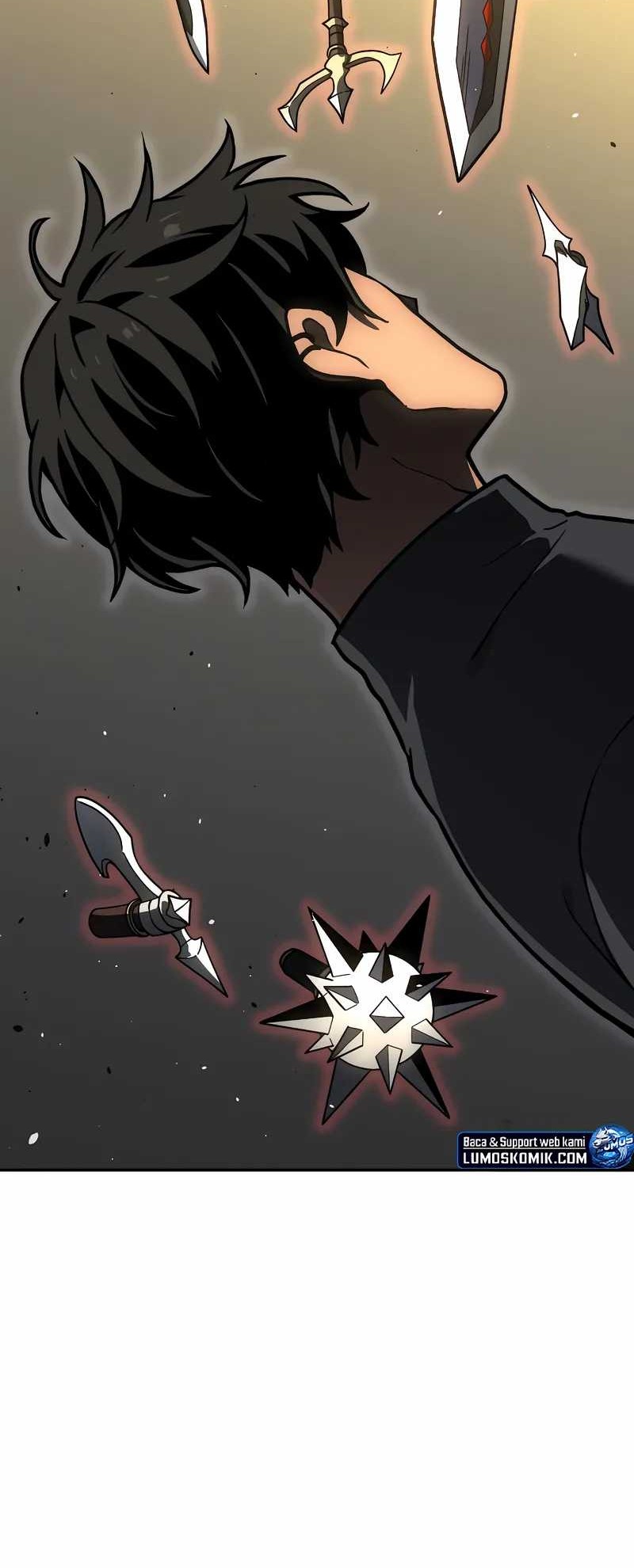I Used To Be The Boss Chapter 106 - halaman 74