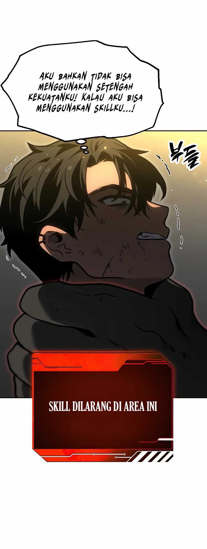 I Used To Be The Boss Chapter 106 - halaman 90