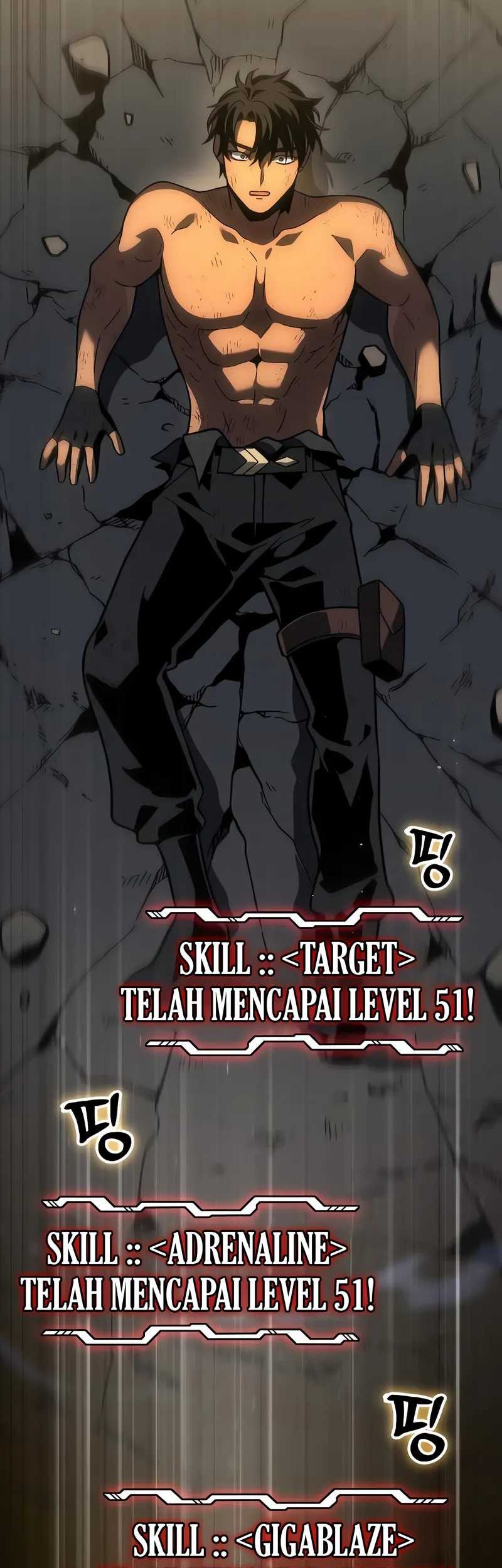 I Used To Be The Boss Chapter 107 - halaman 21