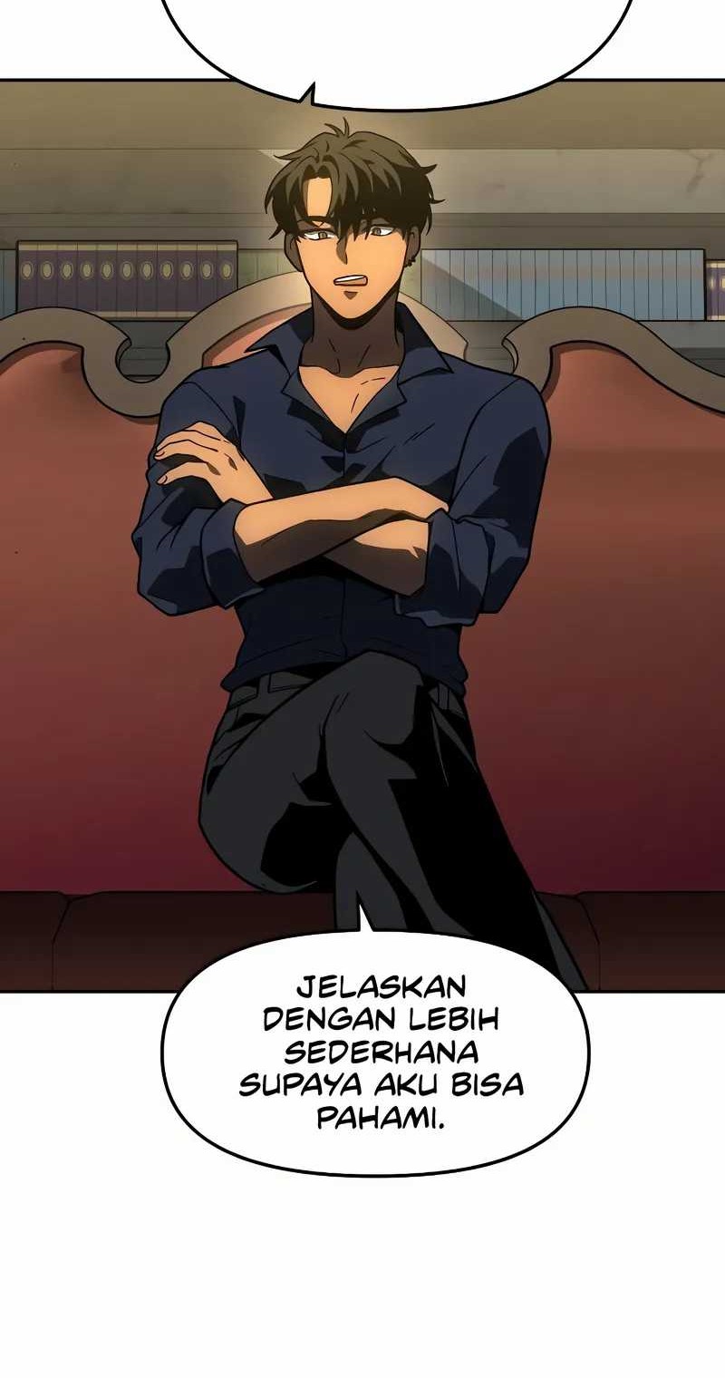 I Used To Be The Boss Chapter 107 - halaman 39