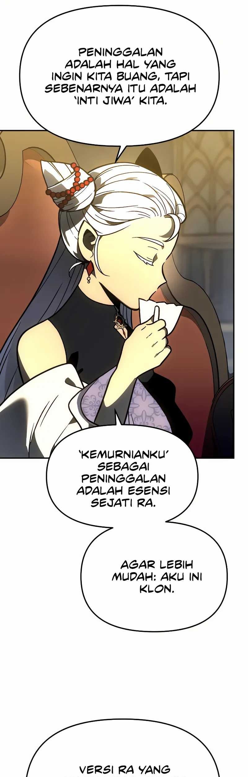 I Used To Be The Boss Chapter 107 - halaman 40