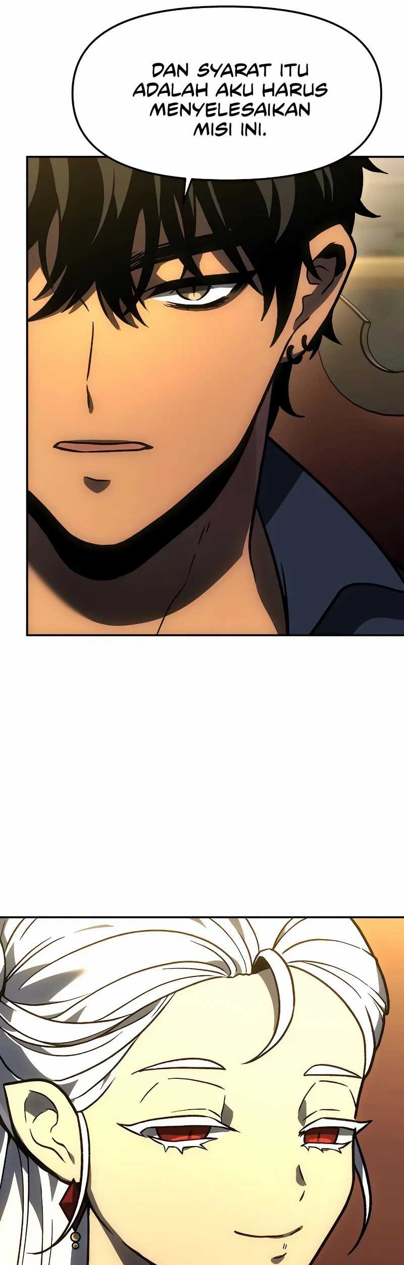 I Used To Be The Boss Chapter 107 - halaman 43