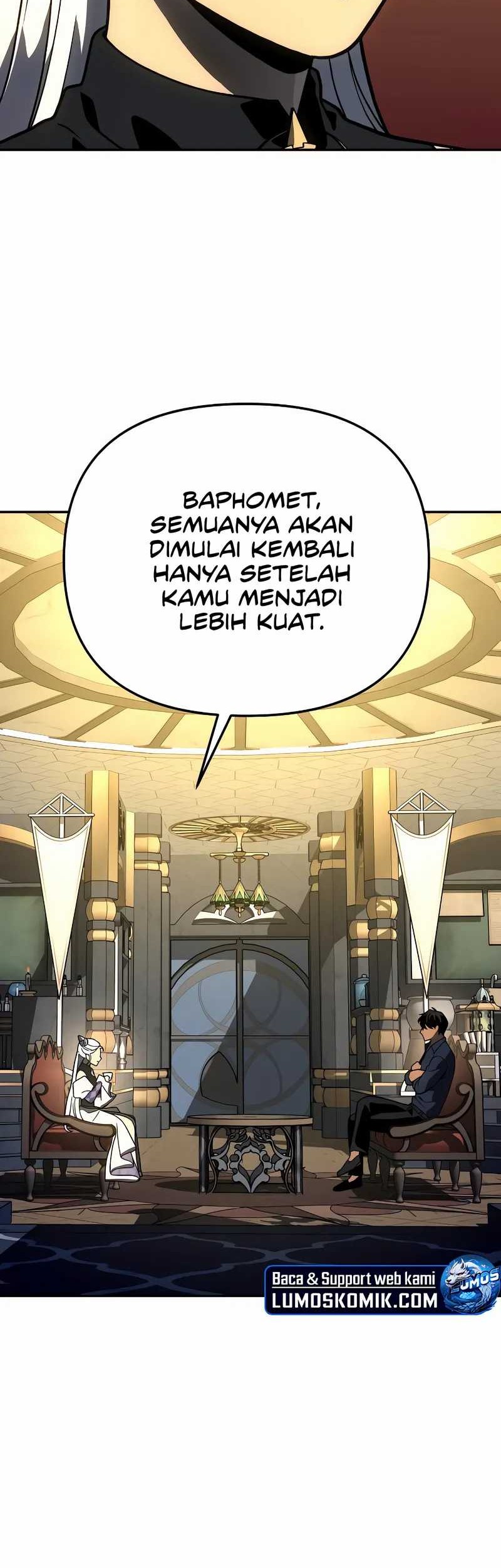 I Used To Be The Boss Chapter 107 - halaman 44