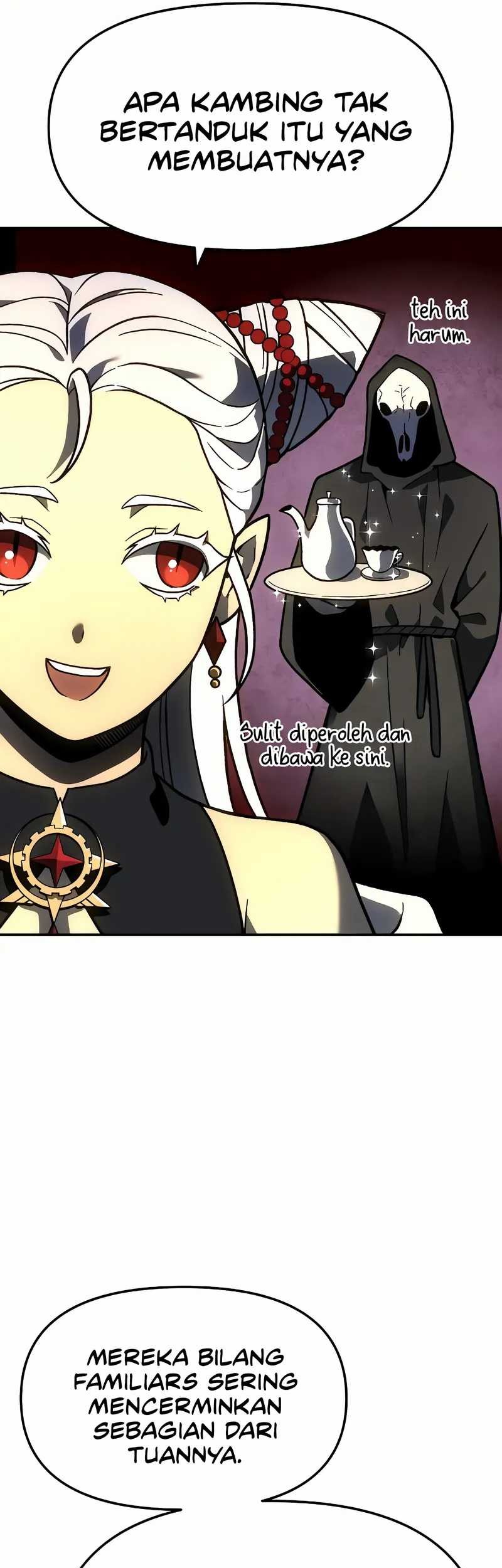 I Used To Be The Boss Chapter 107 - halaman 51