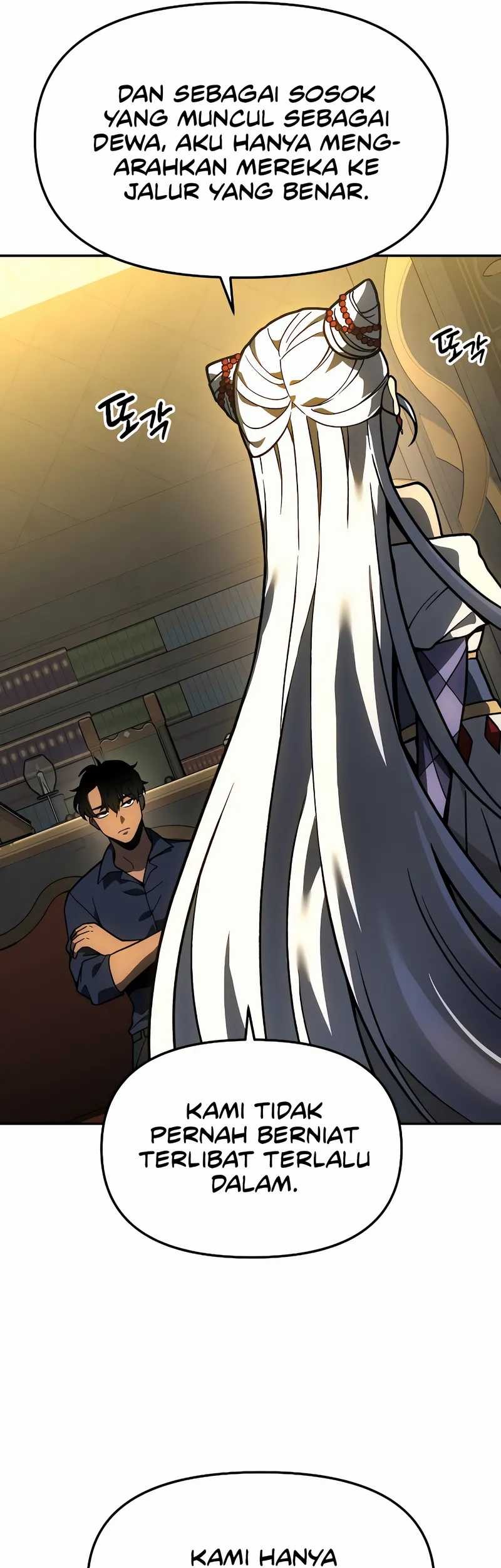 I Used To Be The Boss Chapter 107 - halaman 56
