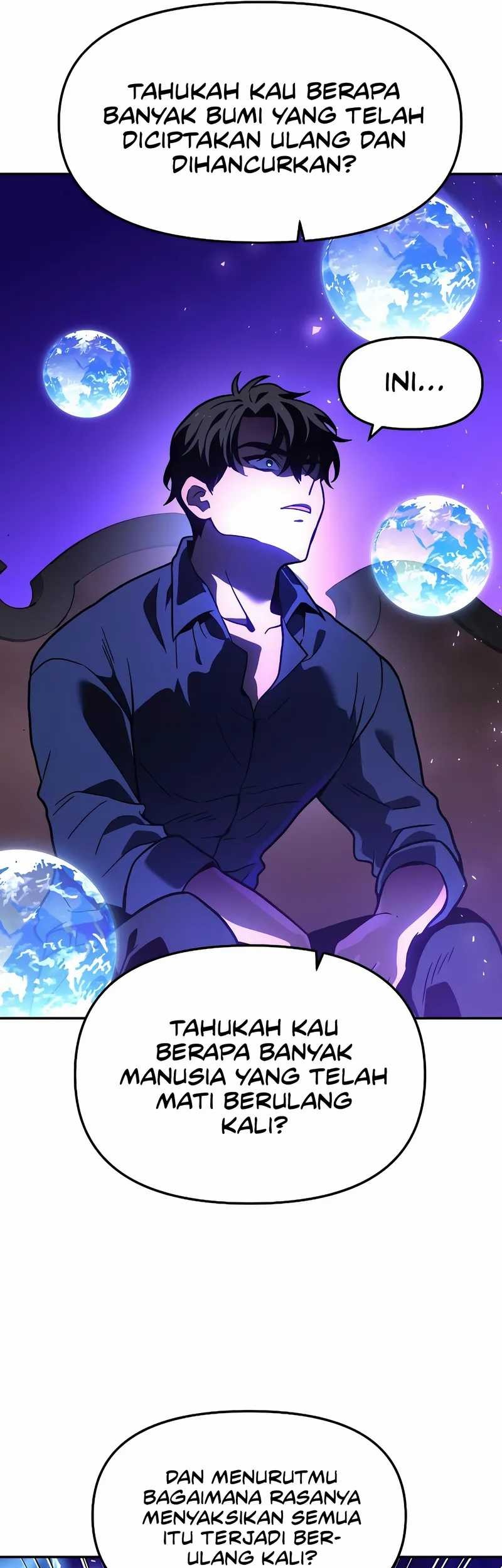 I Used To Be The Boss Chapter 107 - halaman 83