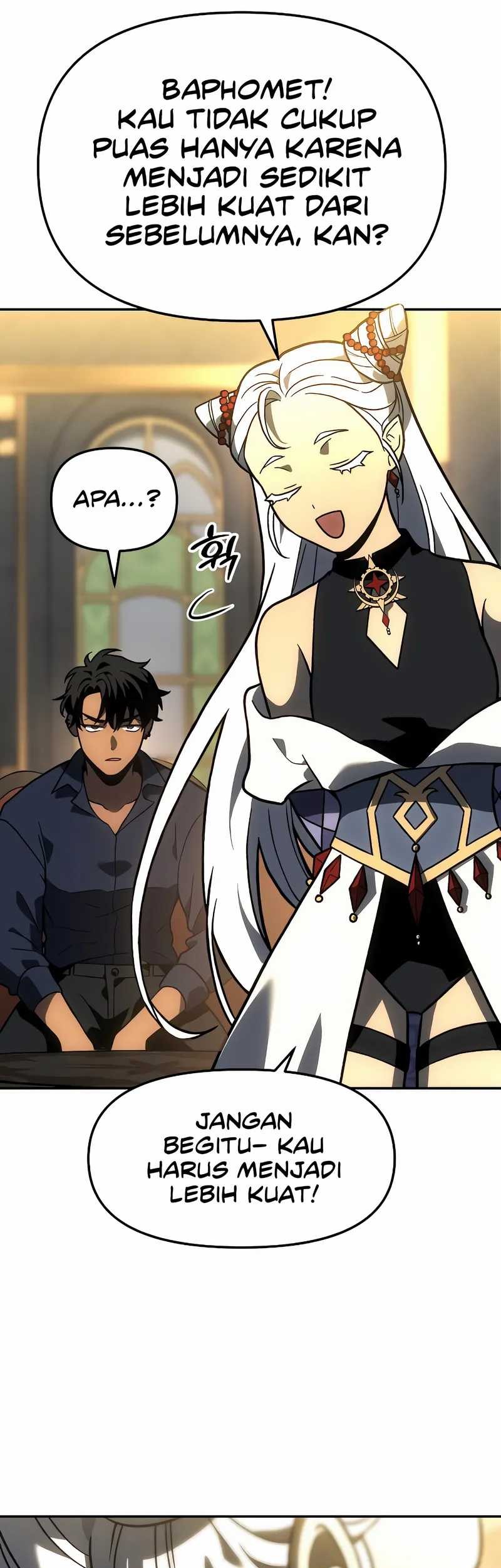 I Used To Be The Boss Chapter 107 - halaman 93