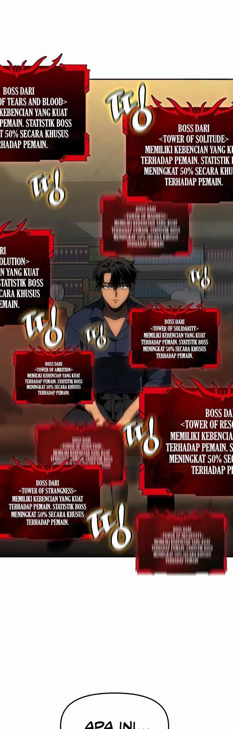 I Used To Be The Boss Chapter 107 - halaman 96