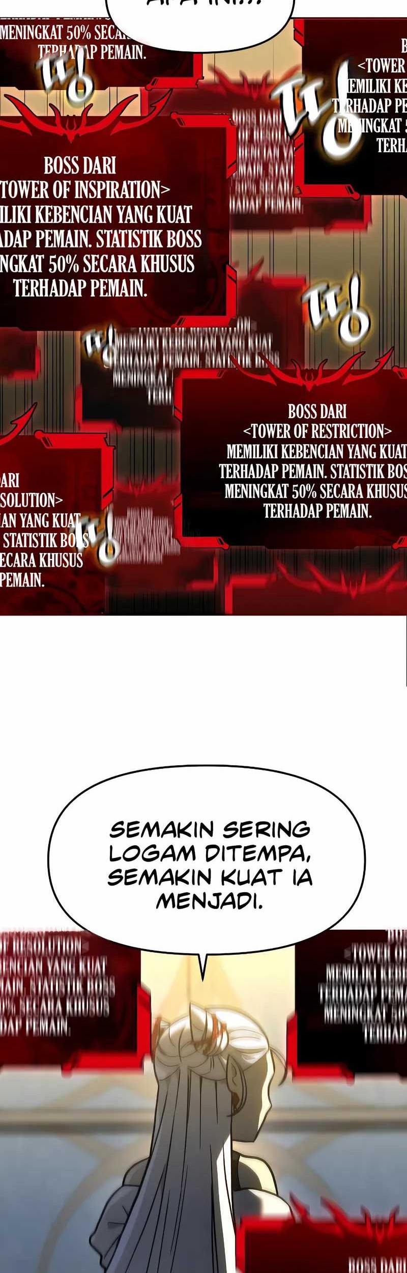 I Used To Be The Boss Chapter 107 - halaman 97