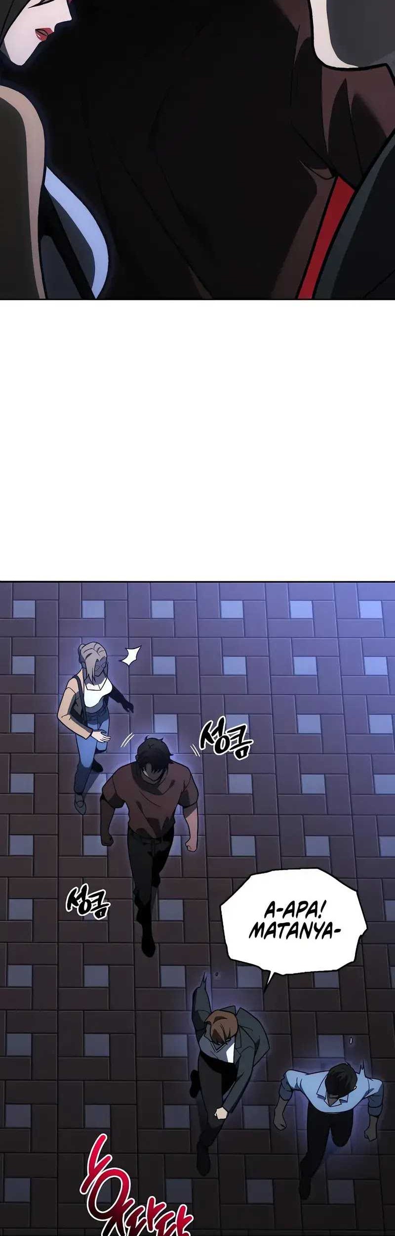 I Used To Be The Boss Chapter 108 - halaman 103