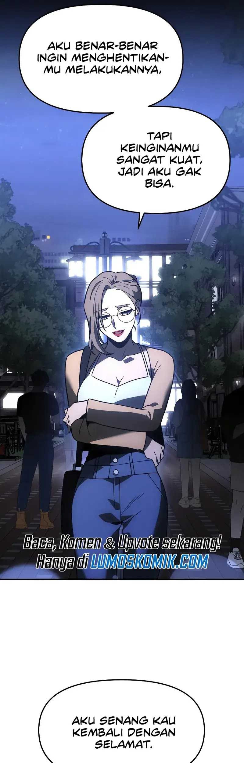 I Used To Be The Boss Chapter 108 - halaman 108