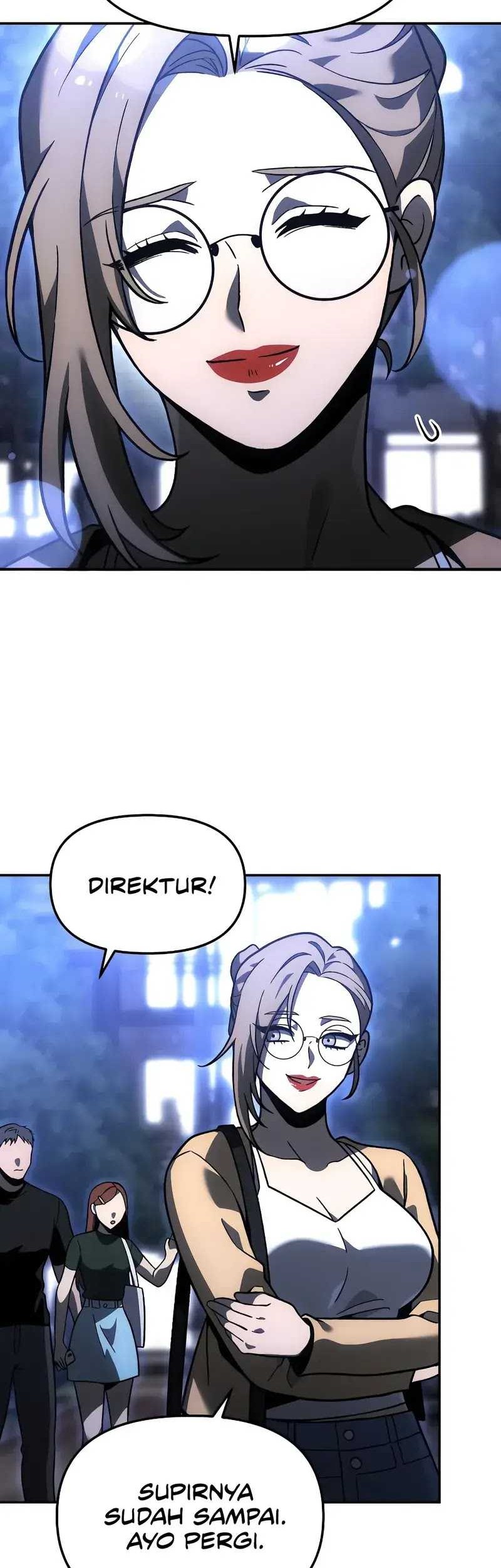 I Used To Be The Boss Chapter 108 - halaman 109