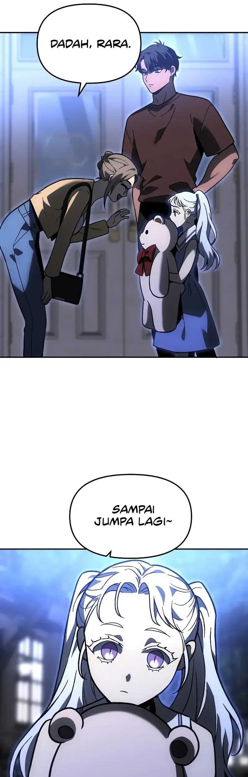 I Used To Be The Boss Chapter 108 - halaman 111