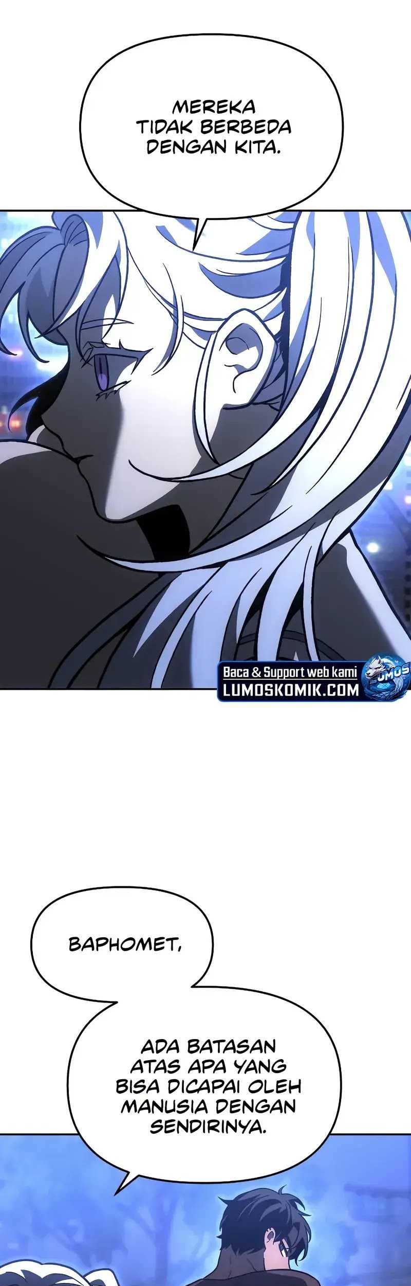 I Used To Be The Boss Chapter 108 - halaman 116