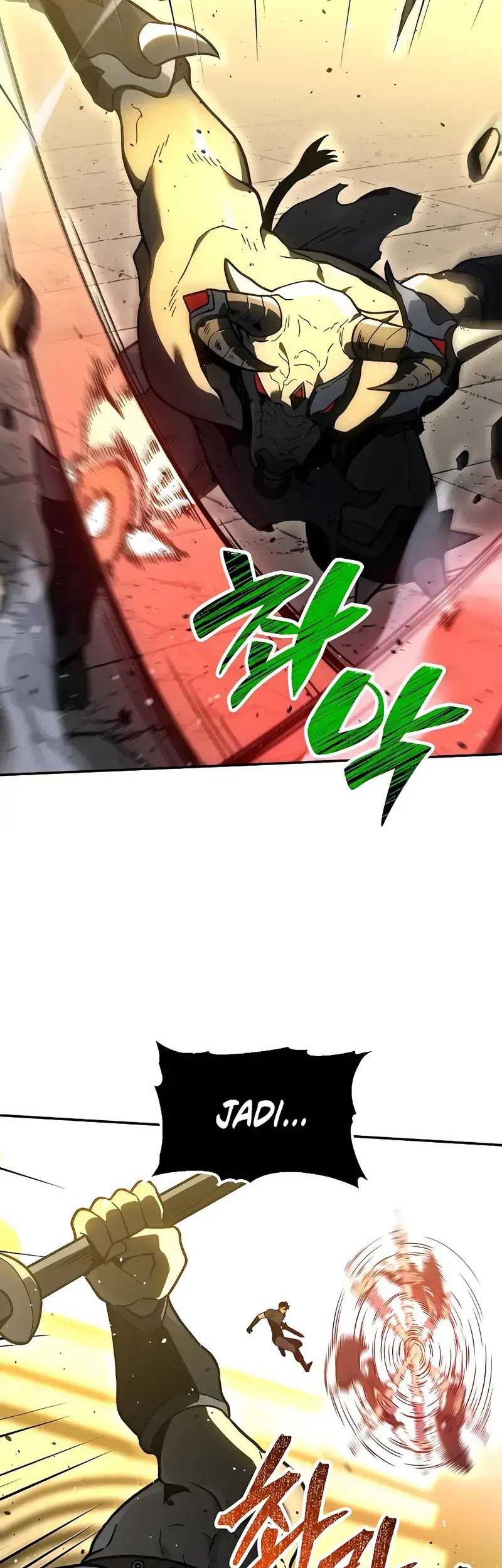 I Used To Be The Boss Chapter 108 - halaman 17