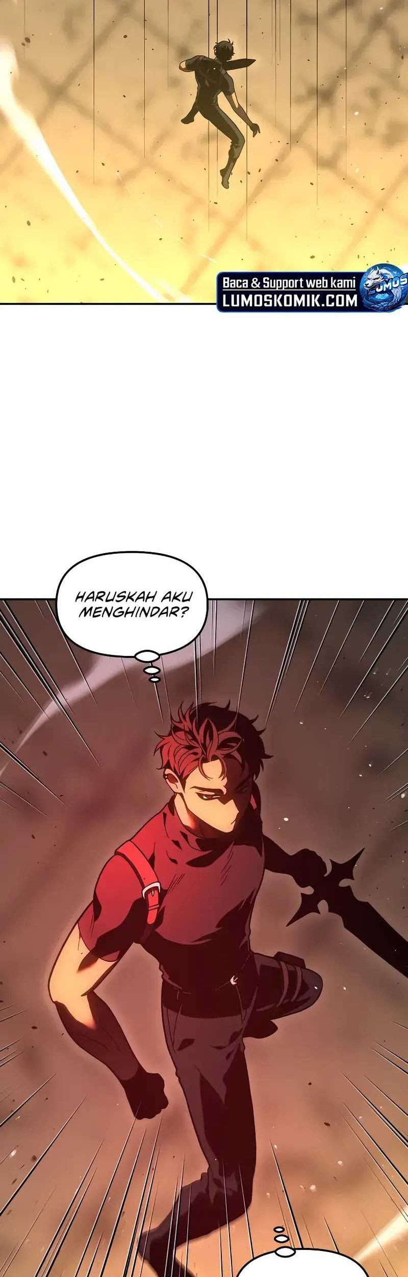 I Used To Be The Boss Chapter 108 - halaman 22