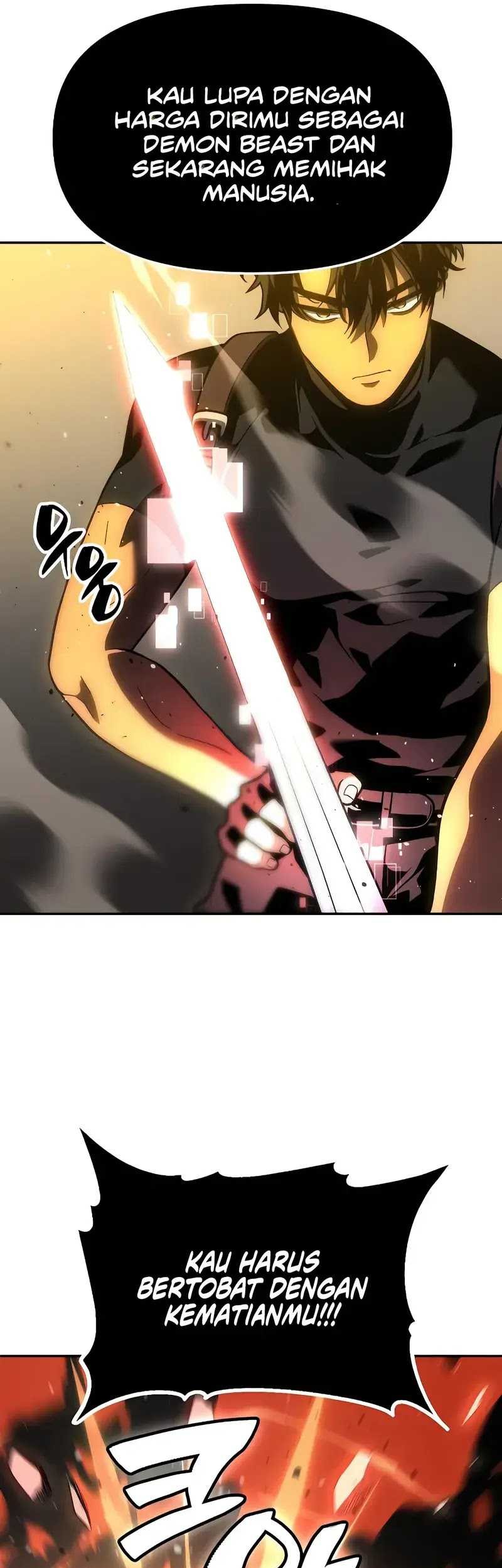 I Used To Be The Boss Chapter 108 - halaman 33