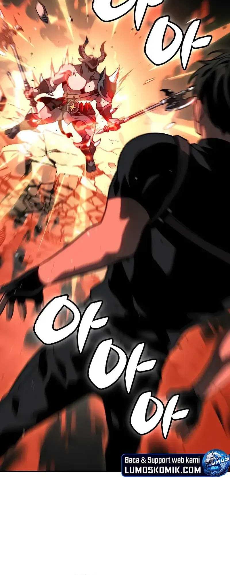 I Used To Be The Boss Chapter 108 - halaman 34