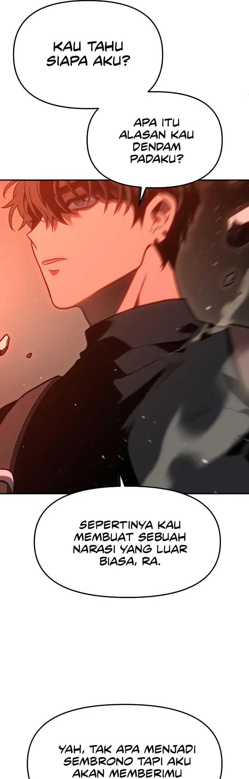 I Used To Be The Boss Chapter 108 - halaman 35