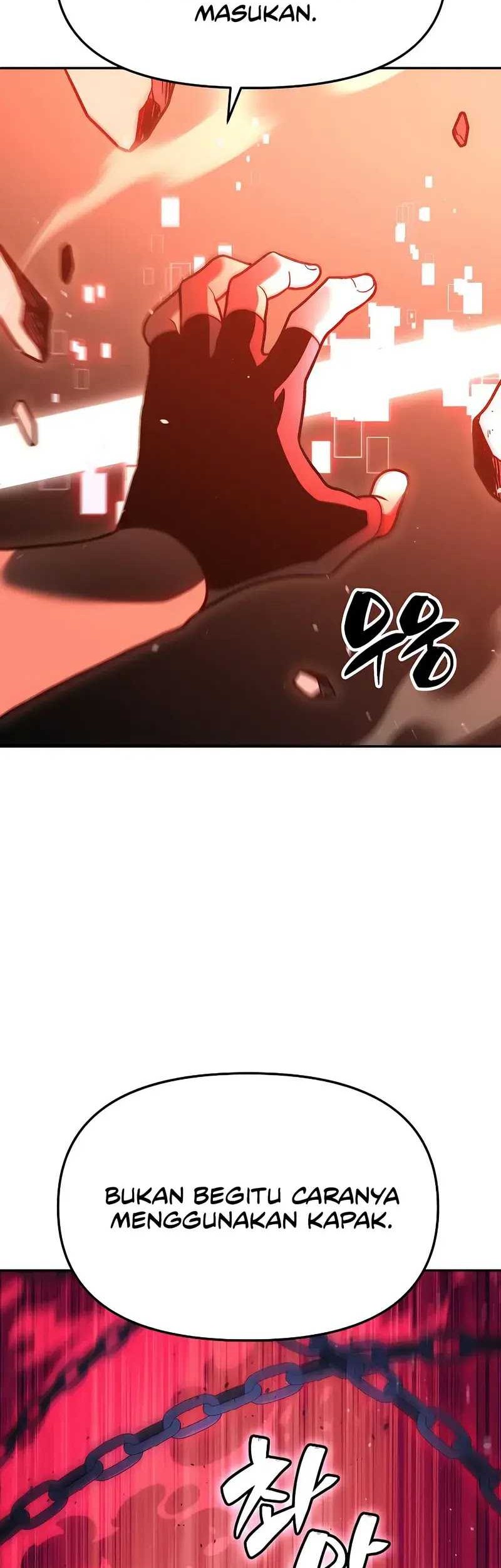 I Used To Be The Boss Chapter 108 - halaman 36