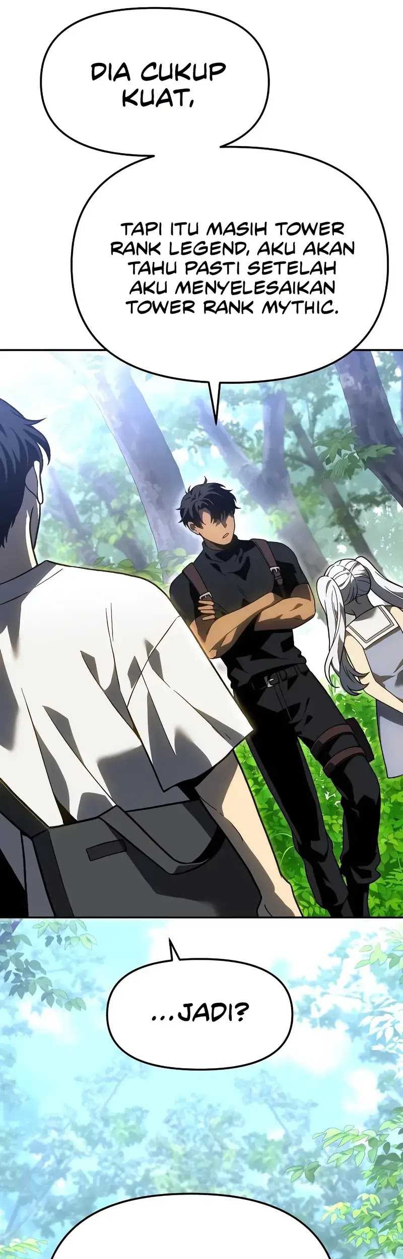 I Used To Be The Boss Chapter 108 - halaman 50