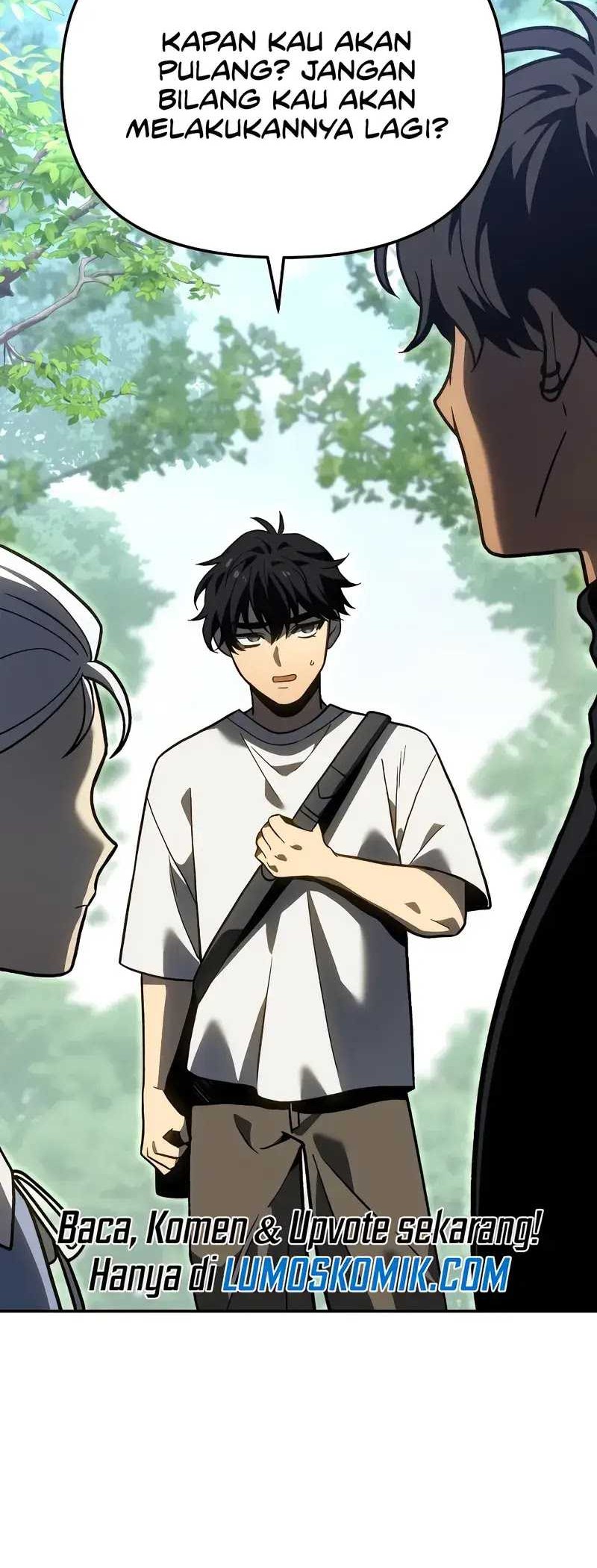 I Used To Be The Boss Chapter 108 - halaman 51