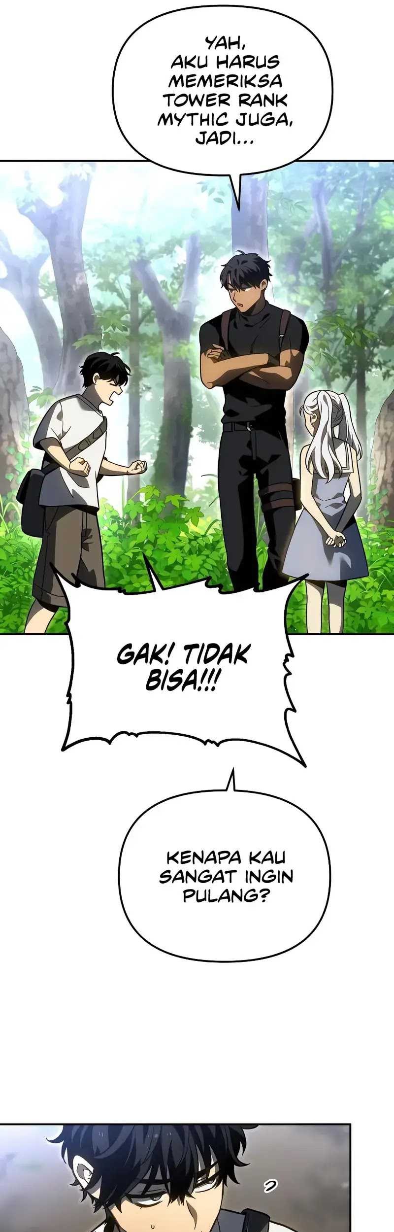 I Used To Be The Boss Chapter 108 - halaman 52